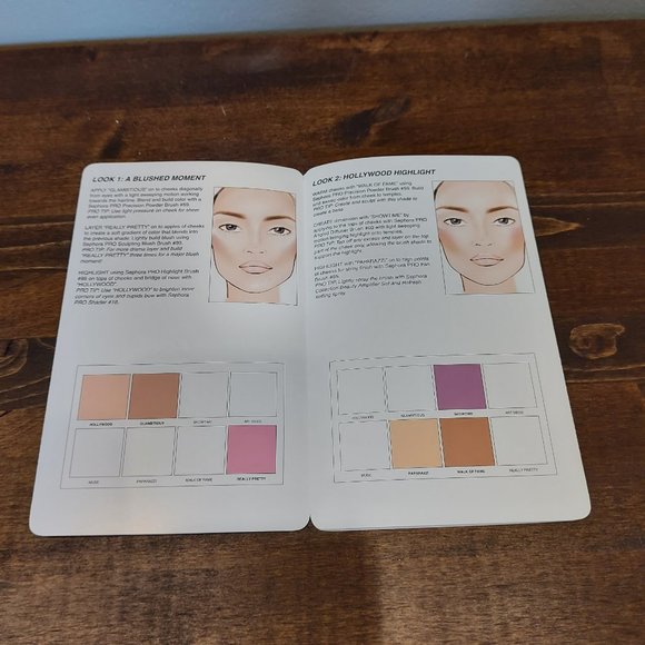 Sephora Pro Face Palette (Light) - Picture 6 of 8